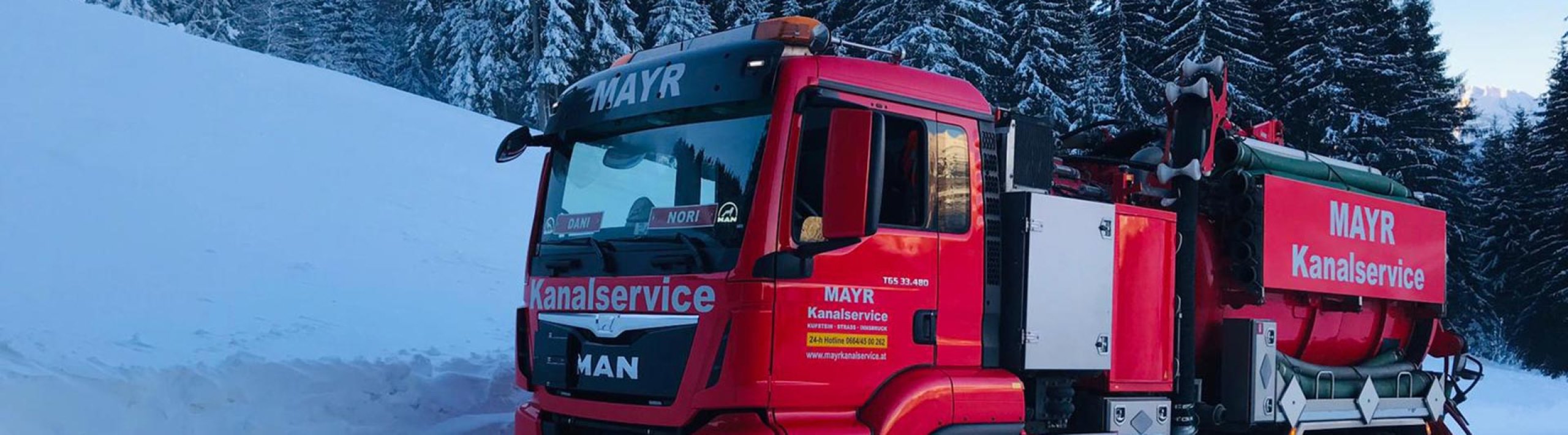 Mayr Kanalservice