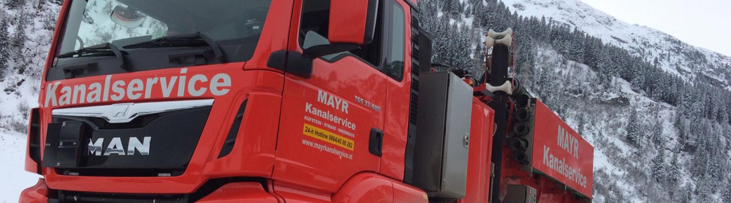 Mayr Kanalservice