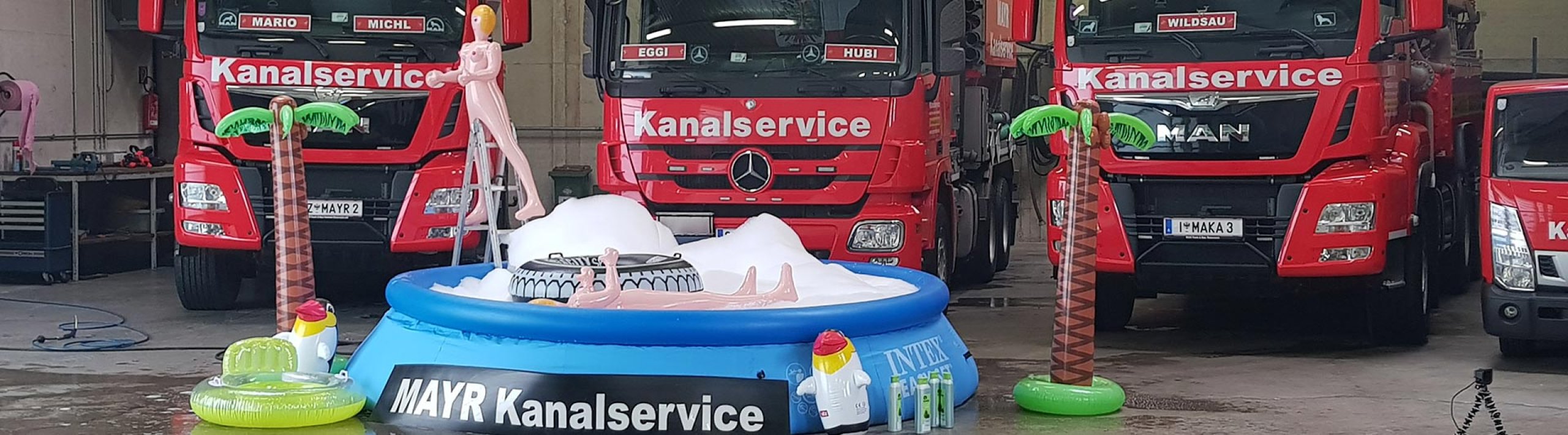 Mayr Kanalservice