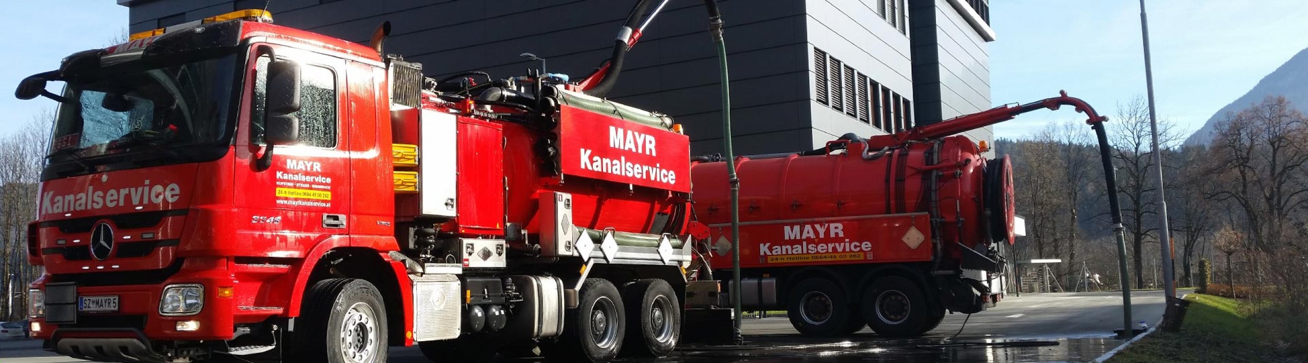 Mayr Kanalservice