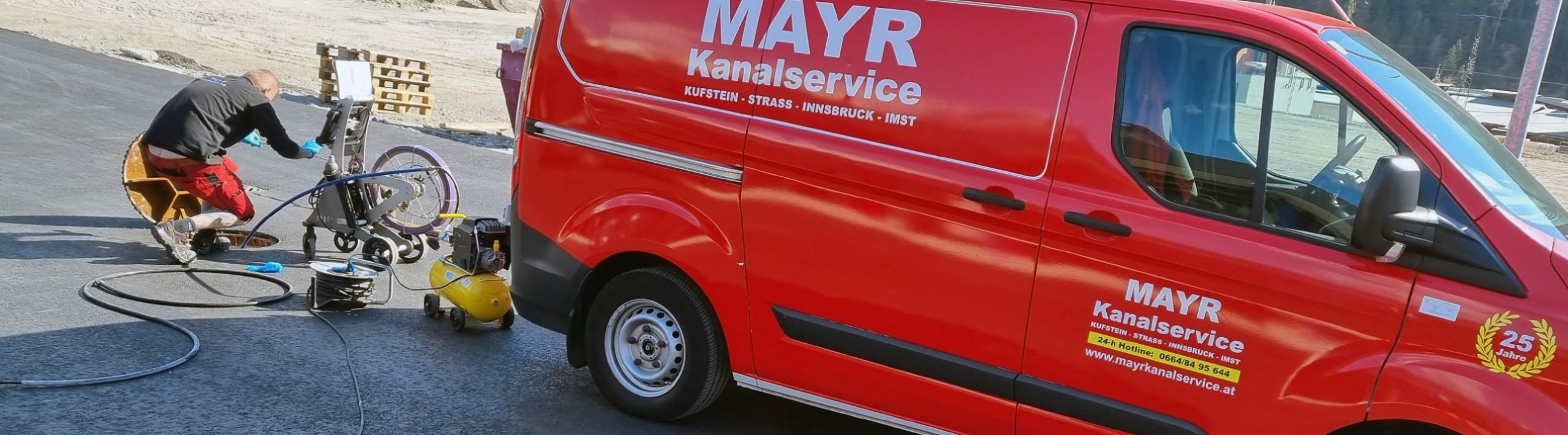 Mayr Kanalservice