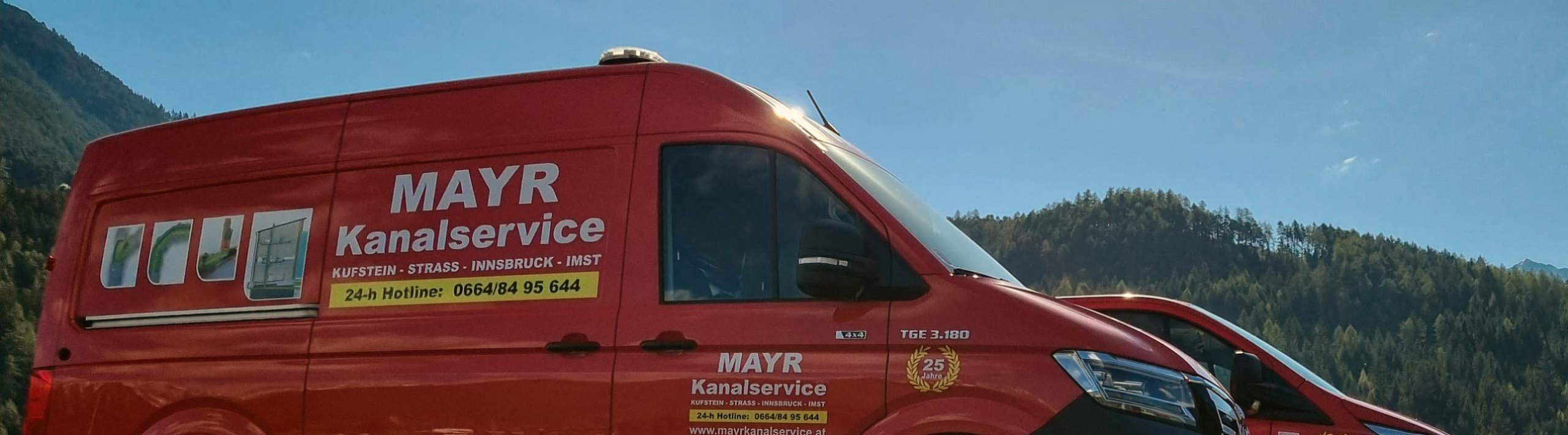 Mayr Kanalservice