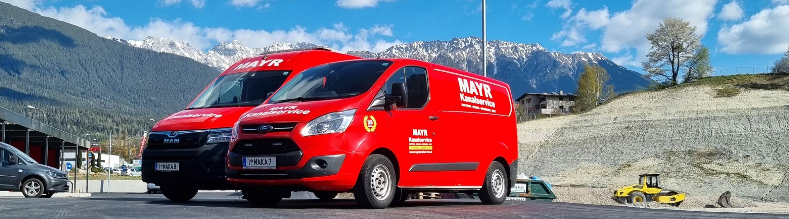 Mayr Kanalservice