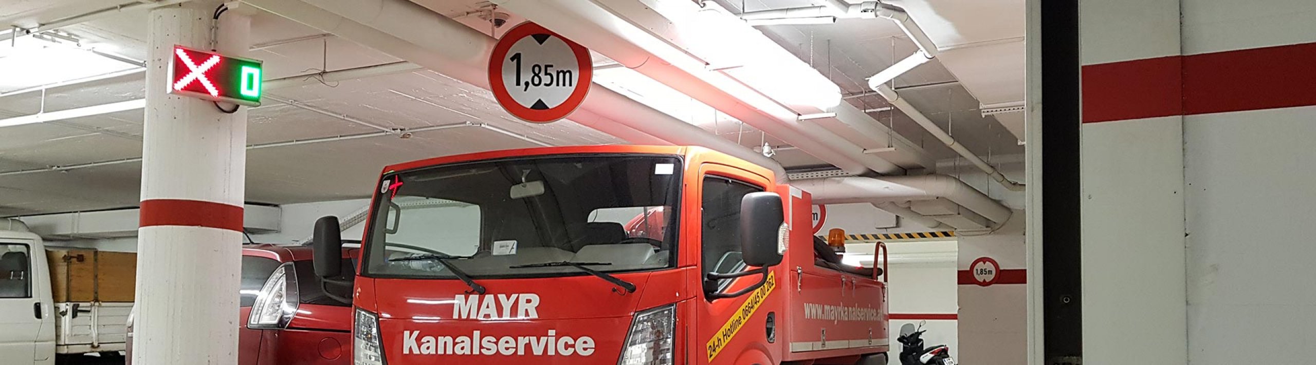 Mayr Kanalservice