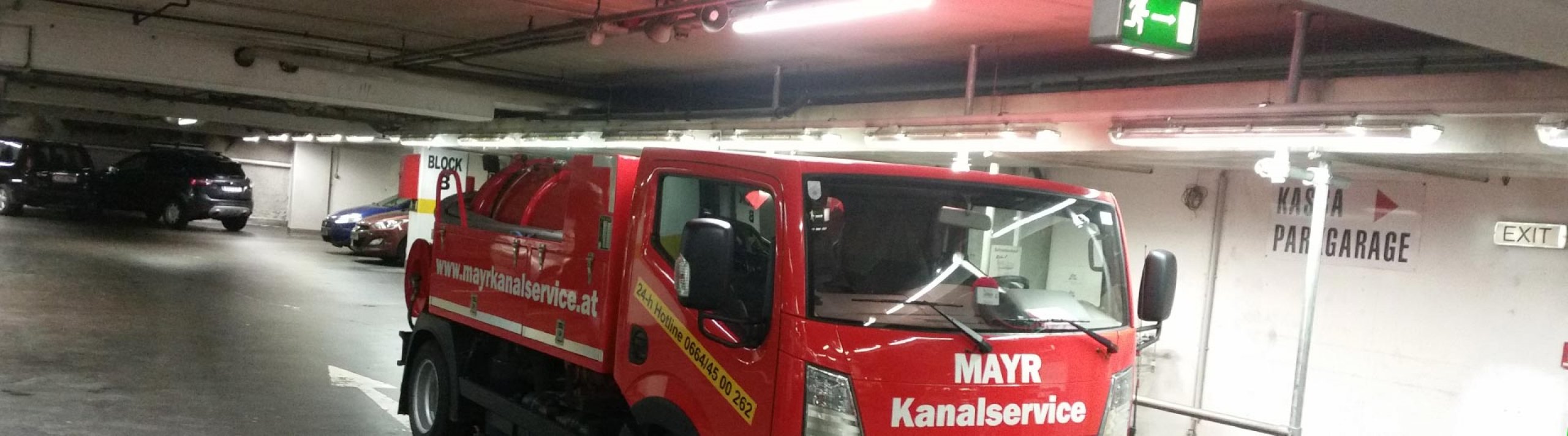 Mayr Kanalservice