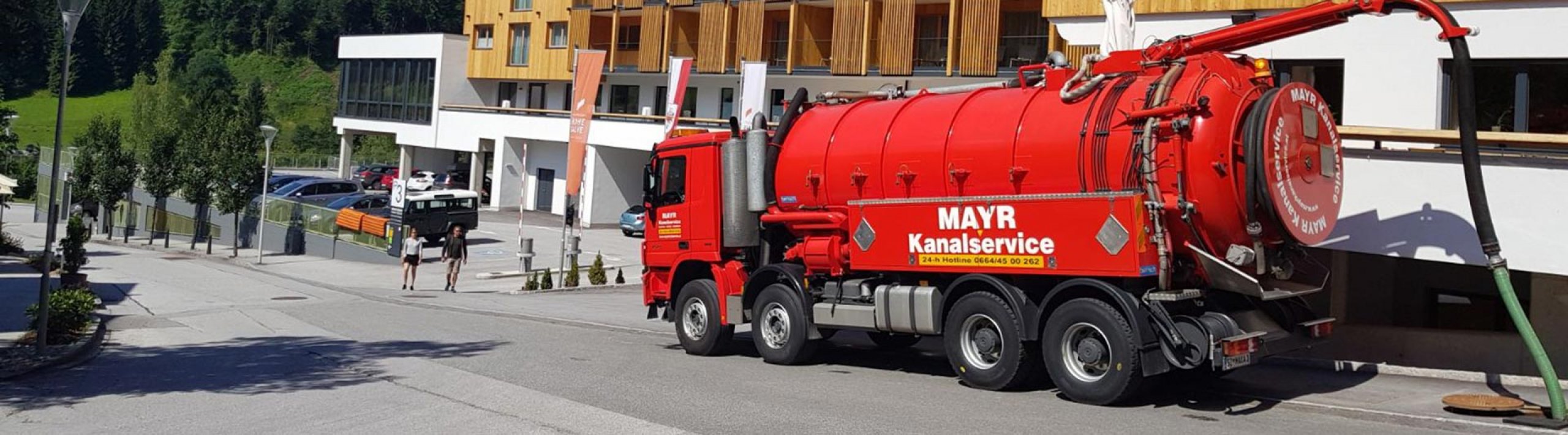 Mayr Kanalservice