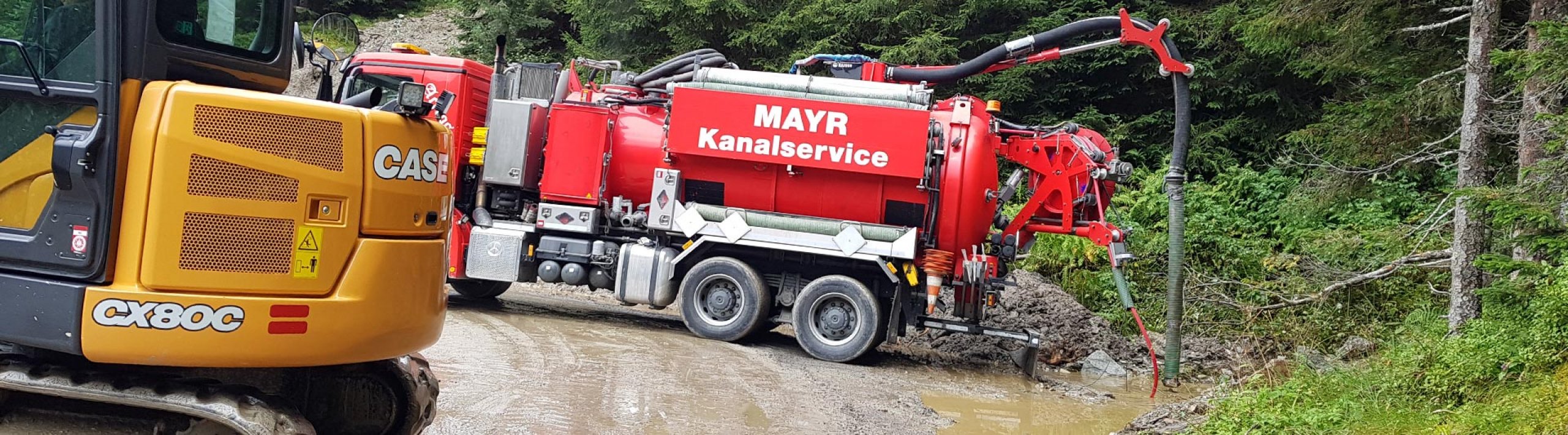 Mayr Kanalservice