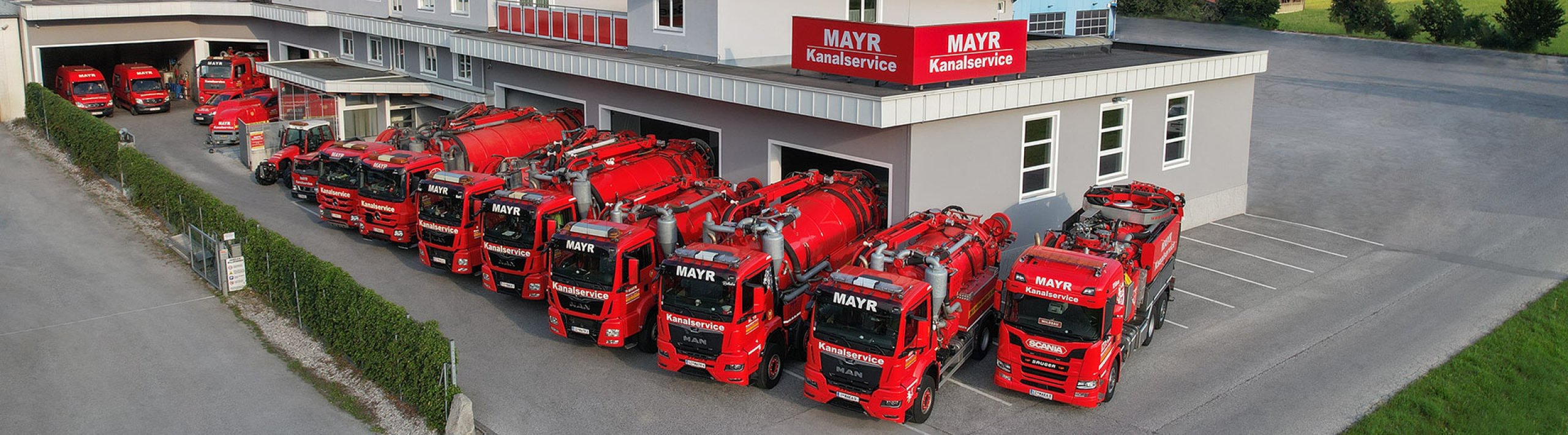 Mayr Kanalservice