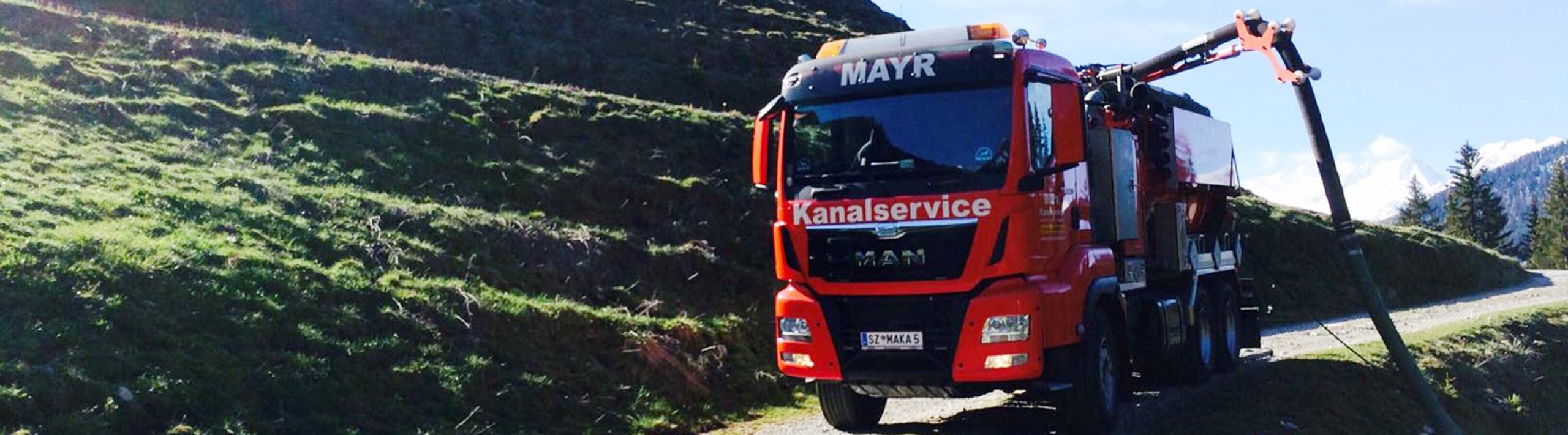 Mayr Kanalservice