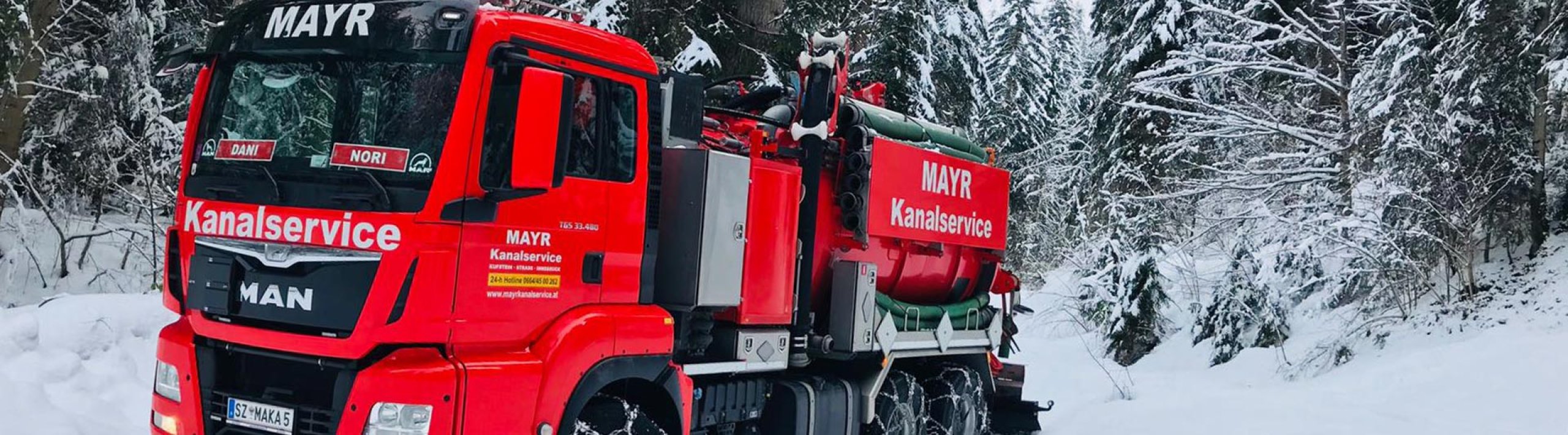 Mayr Kanalservice